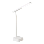 Sonic Laualamp, Livingaku, LED, &Otilde;huke, USB Laetav, Valge, LV-5765-W white