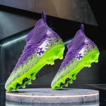 Uued Madalad &Uuml;li&otilde;pilaste Jalgpallisaapad Pikkade Ja Katkendlike Naastudega Treeninguks Ja M&auml;ngudeks Professionaalsed Noorte Spordisaapad 40