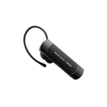 ELECOM Bluetooth-peakomplekt k&otilde;nedeks, muusikaks ja videodeks, Must, LBT-HS20MMPBK