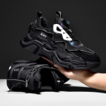 Kingad meeste Tossud Meeste vabaaja Meeste Kingad tennised Luksuslikud kingad Treener Race Hingavad jalan&otilde;ud mood jooksujalatsid Meeste jalan&otilde;ud 45