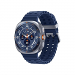 Nutikell - SAMSUNG - Galaxy Watch Ultra (2025) 47 mm - Titaan sinine - LTE - BioActive sensor