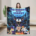 &Otilde;udusm&auml;ngud 99 &Ouml;&ouml;d Metsas Tekk Palus Naljakad Soojad Visketekid Tooli Katmiseks Diivan Suvi 30x40in