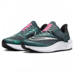 Nike Air Zoom Pegasus 39 FlyEase Madal S&uuml;gav Džungel Metallik H&otilde;be N - DJ7383-301 EU 36 roheline
