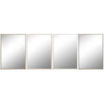 Seinapilt - HOME ESPRIT - Mitmev&auml;rviline - Klaas - Pol&uuml;st&uuml;reen - 63,3 x 89,6 cm puhas