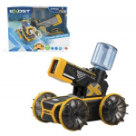 Akrobaatiline auto veep&uuml;stolitega - Bizak - Phyton Blaster - Laetav - Veekindel - Kahekordne kiirus - Veep&uuml;stolid 5 m