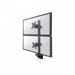 Support de table d'&eacute;cran Neomounts FPMA-D960DVBLACKPLUS