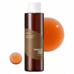 Isntree Rohelise Tee V&auml;rskendav Tooner 200ml | Korea Nahahooldus | Tooner Rasusele Nahale | Rasuerituse Kontroll | Niisutav Ja V&auml;rskendav Fresh Toner 200ml