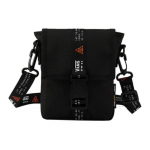 Vans Pol&uuml;ester Crossbody Kotid &Otilde;lakotid Unisex Must Vans VN0A4UTBBLK must