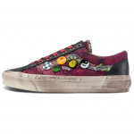 Vans Old Skool 36 Lx 'Souvenir Pack Burgundy' Tossud VN000D9RBRG 36 burgundiapunane