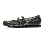 Onitsuka Tiger MEXICO 66 TGRS Libisemisvastased, Kulumiskindlad, Kerged Madalad Vabaajajalatsid Naiste Mustad Hallid Tossud 1182A677-001 must hall v&auml;rv