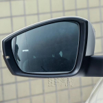 Heated Auto Side Mirror Glass For VW Polo V Hatchback 6R 6C 2009 2010 2011 2012 2013 2014 2015 2016 2017 left right Right side RH