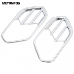 Escape Kuga 2017 2018 kroomitud eesmise udutule laterna kate, udutulede kaunistusraam, v&auml;limine auto