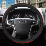 Ehtsa nahaga auto roolikatte Toyota Land Cruiser Prado 90 100 120 150 200 300 Fj Cruiserile Auto Tarvikud punane