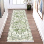 Esikuvaibad Libisemiskindel Masinpestav Vaip K&ouml;&ouml;gi Esiku Elutoa Magamistoa Pesuruumi Kodukaunistus 60X180CM(2X5.9FT