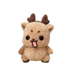 99 &ouml;&ouml;d metsas Pl&uuml;&uuml;sist kallistus Hubane mugavus ja veidrad seiklused Anime lisatarvikud Pehme nukkude kollektsioon 2025 Uus pruun