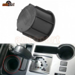 Console Box Cup Holder ert Black 66991-35030 for Toyota 4 Runner 2010- US