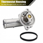 Jeep Grand Cherokee Wrangler JK 36L 2011 2012 2013-2018 termostaadi korpus