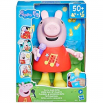 Poup&eacute;e musicale - PEPPA PIG - Peppa Pig - 20 cm - 4 chansons - Interactivit&eacute; avec sons