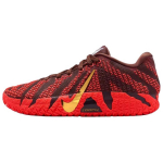 Nike Ja 3 EP Hobuseaasta Meeste Tossud Punane Hele&scaron;okolaadipruun Metallik-Kuld-Silt-Punane IB6509-200 44.5