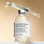 SUNGBOON EDITOR Sulav L&otilde;ng T&otilde;stev Siidipeptiidi Ampull (35 ml) 35ml