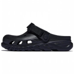 Crocs DUET MAX CLOG Klotsid Unisex Puhtalt Must 37-38 must