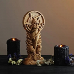 1 tk Paganlik Altar Jumalanna N&otilde;id Madu Neiu Kuju Dekoratsioon Ornament Vaik K&auml;sit&ouml;&ouml; Kodu Aksessuaarid