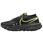 Nike Zegama Trail 2 Mugavad Pehmed Vabaaja Jooksujalatsid Meeste toss Must Roheline FD5190012 43 black