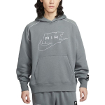 Nike Air Vabaajaline Kapuutsiga Pullover Sviiter Meeste pealisr&otilde;ivad IF1267084 M gray