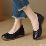 &Uuml;mar nina &Uuml;hev&auml;rvilised Naiste Kingad Uued libisemiskindlad Naiste Korterkingad Vabaaja Pehme Tald Mary Jane Kingad Mugavad Loaferid Zapatillas Mujer 37 must
