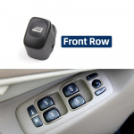 For VOLVO S60 S80 XC90 XC70 V70 Window Regulator Switch Door Inner Window Lifting switch Housing Door Window Lifter Front Row