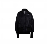 Adidas Originals sooneline soe lai spordijakk piloodijakk puuvillane talvejope naistele must GU1768 30