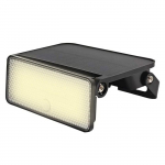 V&auml;lisvalgusti >; P&auml;ikesemajakas - P&auml;ikesepost - MAYA XL : P&auml;ikesepaneeliga LED-prožektor 1600 luumenit. Reguleeritav. Detektoriga