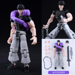 3D-prinditud Dummy13 Lucky 13 Invincible Conquest Anime tegevuskujud Mark Omni Man koomiksimudel kogutavad m&auml;nguasjad kingitused