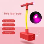 V&auml;lilelud H&uuml;ppav pall k&auml;epidemega pumbaga Tasakaalupink H&uuml;ppav h&uuml;ppepulk Pogo pall Lastele M&auml;nguv&auml;ljak Spordiv&otilde;istlus M&auml;nguasi punane