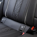 BMW 5. seeria G30 (2017-2022) Isofix nupu katte komplekt None