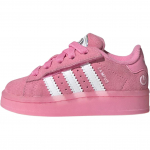 Adidas Originals Campus 00ndad Mugavad Mitmek&uuml;lgsed Madalad Jalutusk&auml;imissussid Beebisneaker Roosa Valge JS1283 26