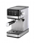 Nutikas Itaalia Espresso ja Cappuccino Masin K&otilde;rgsurve Ekstraktsiooni ja K&otilde;ik-&uuml;hes Vahustajaga UK Standard (with Adapter)