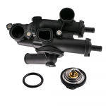 Termostaadi korpuse komplekt Jeep Compass Patriot Dodge Avenger 2.4L 2007 2008-2017 jaoks