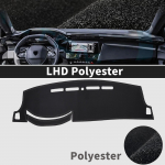 sobib Peugeot 408 2025-2025 fastback armatuurlaua matt tarvikud armatuurlaua kate matt armatuurlaua matt p&auml;ikesekaitse kaitsematt auto nahk