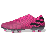 Adidas Nemeziz 19.1 Fg 'Shock Pink Black' F34407 40⅔