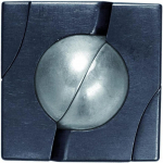 Hanayama CAST MARBLE Eemaldatav pusle Tase (Raskusaste 5)