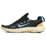 Nike Free Run 5.0 Next Nature Must Antratsiit Nisukuldne M&uuml;ra Akva Sinine Naiste CZ1891-008 37.5