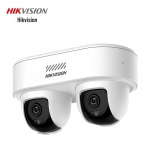 Hikvision DS-2CD1Q445-LT 4MP kahekordse objektiiviga t&auml;isv&auml;rviline PoE turvakaamera CN pistikuga (adapter kaasas)
