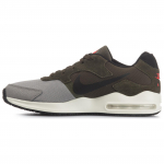 Nike Air Max Guile Madalad Vabaaja Jooksukingad Meeste Hall Must Roheline 916768-002 42