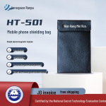 Mobiiltelefoni signaali blokeeriv kott HT-501