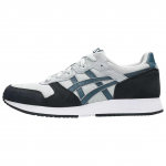 ASICS Lyte Classic Vabaaja Jooksukingad Unisex Hall Must Sinine 1203A611-022 42