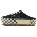 Vans Authentic Mule Stacked 'Black White' Naiste VN0A4BW18BM 44.5 black