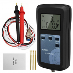 YR1035+ 4-juhtmeline sisemise takistuse tester K&otilde;rge t&auml;psusega liitiumaku sisemise takistuse tester 100V elektriauto aku