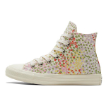 Chuck Taylor All Star Wmns Converse High 'Floral Print - Egret' Women's A01594C 35
