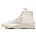 Chuck 70 Converse Crafted Mixed Material High 'Egret' 172666C 42.5